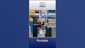 Strategi Machine Tending Robots MTRs : Save Time, Reduce Labor, Improve Precision!