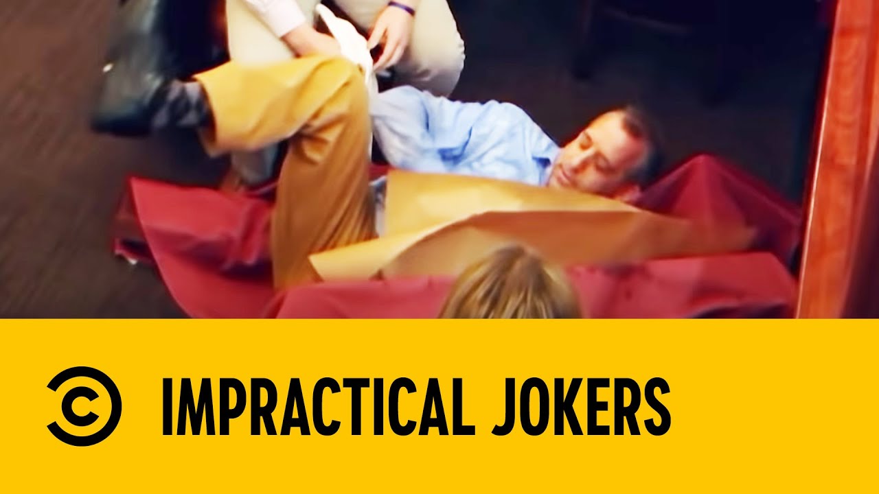Impractical Jokers Loss Chart 2018