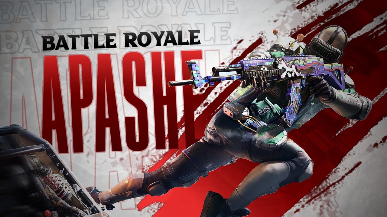 APASHE - battle royale | PUBG mobile - montage on android