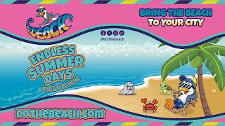 Do The Beach | Inflatable Adventure Park Tour | North Port Florida