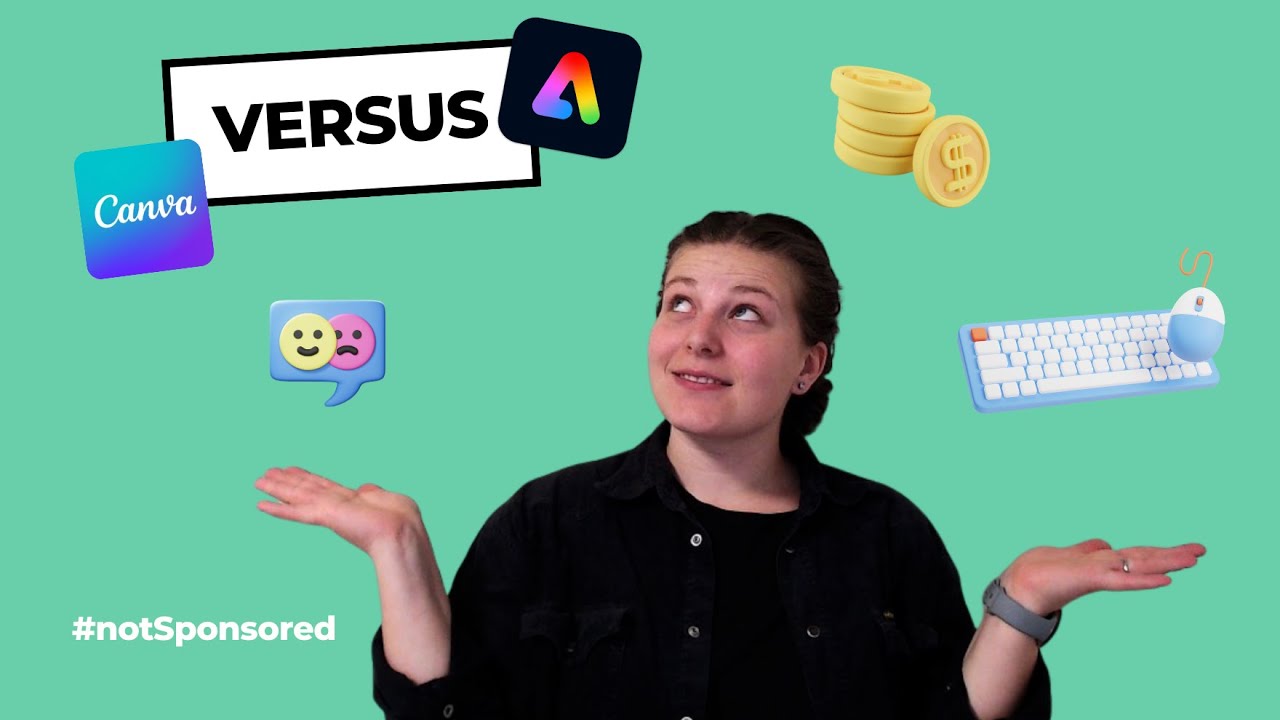 ADOBE EXPRESS vs. CANVA – Ich nutze beide. Was ist besser?