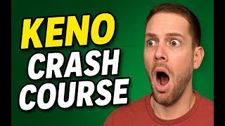 How to Lose \$100 in 8 Minutes Playing Online Multi-Card Keno | Training Session & Strategy Talk