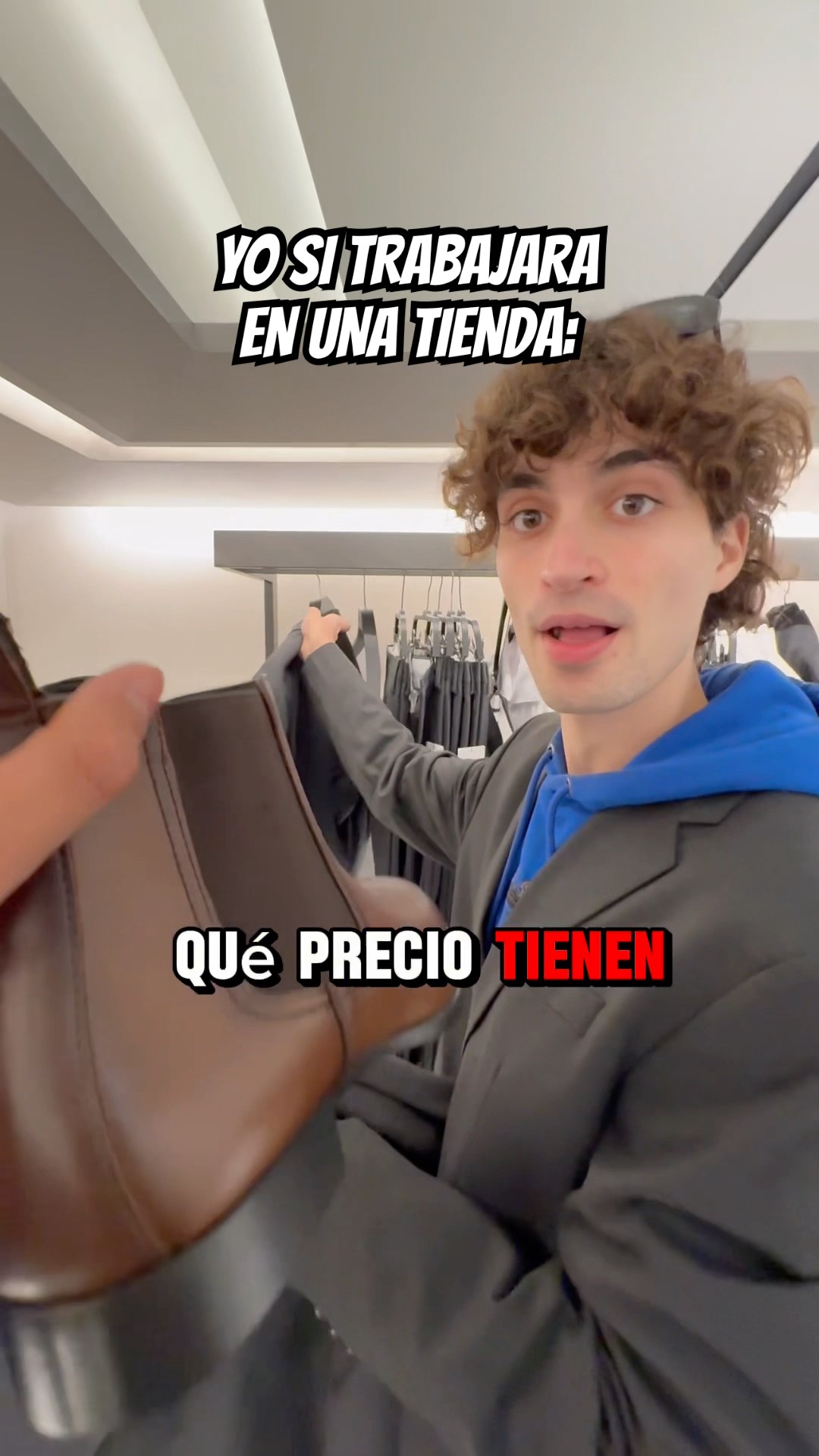 NO QUIERO TRABAJAR MAS