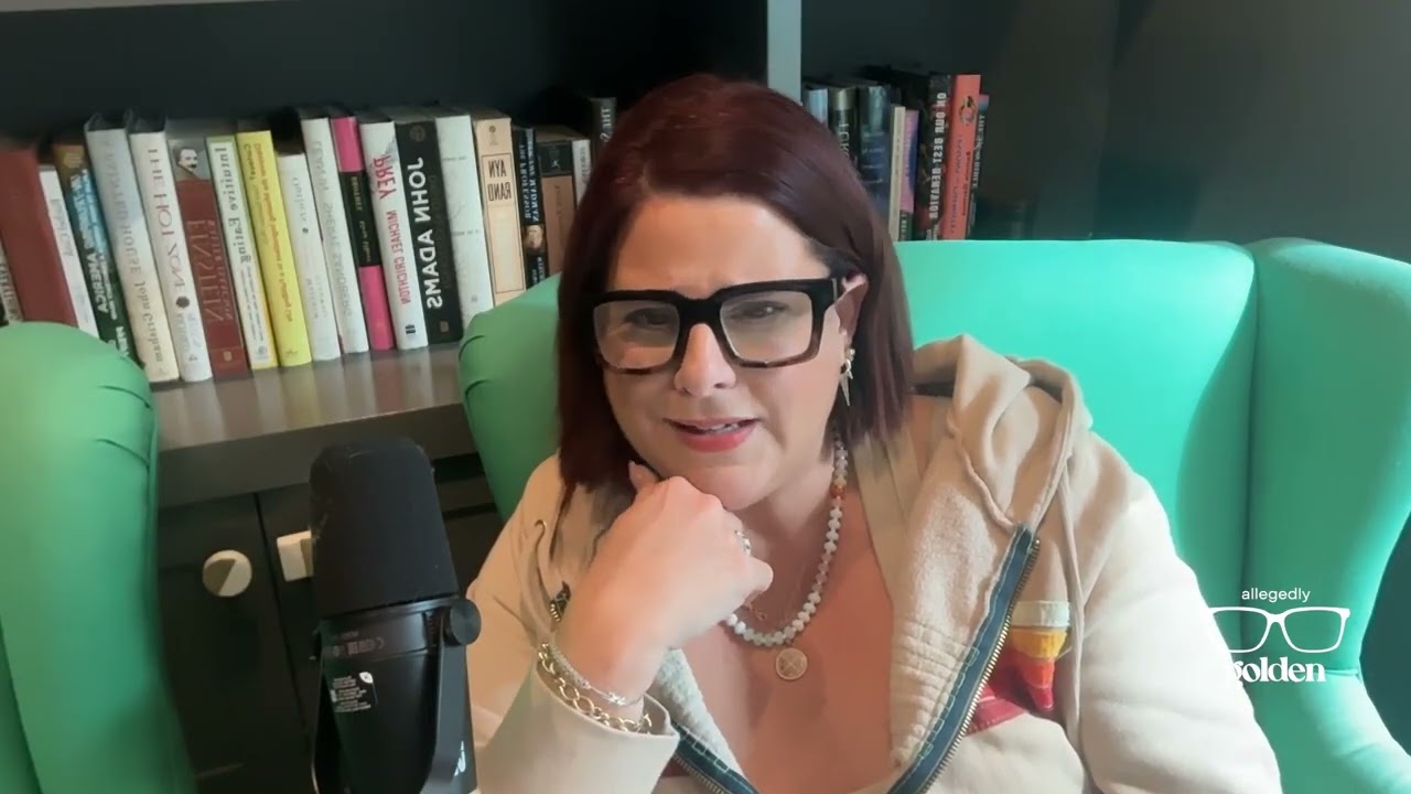 Allegedly Golden: Episode 8