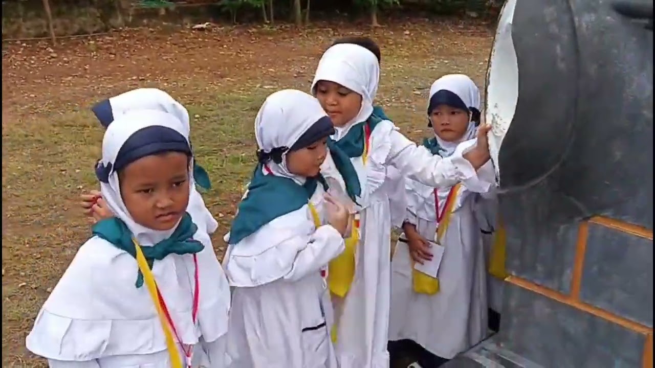 TK YWKA Manasik Haji#anaktk #manasikhajianak #tuban #trending