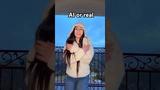 Am I Real Or Ai?