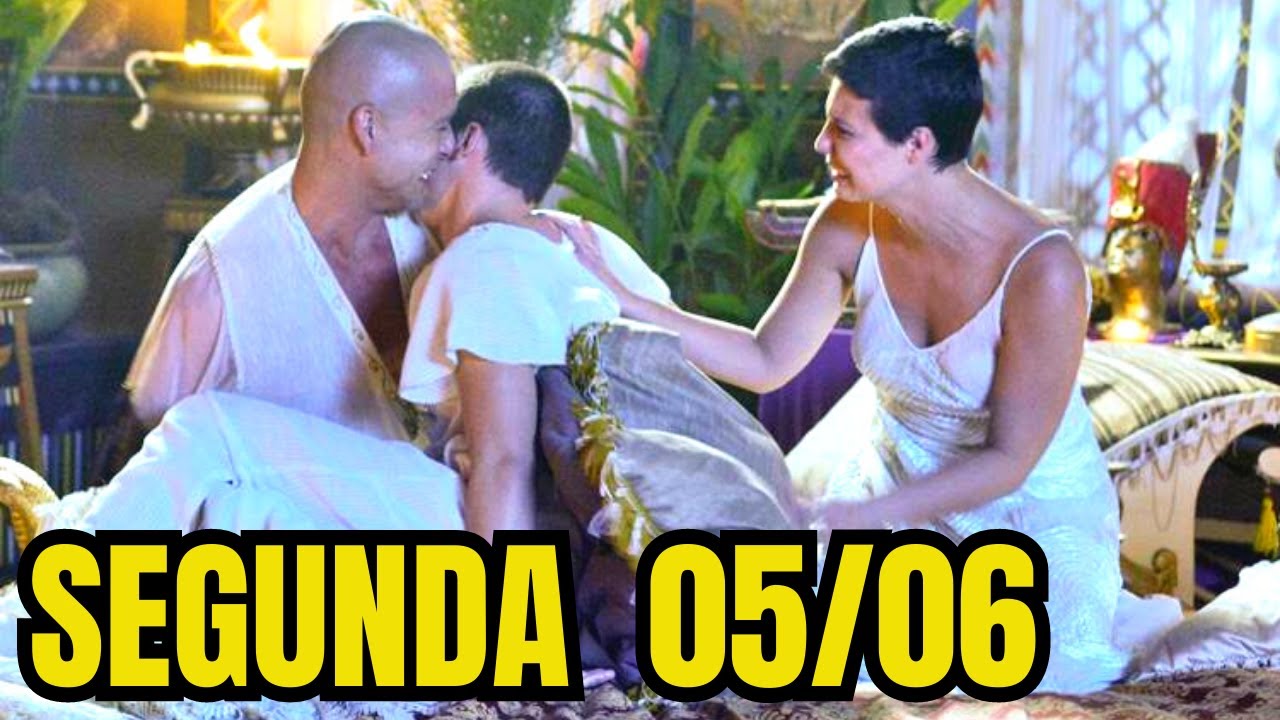😍OS DEZ MANDAMENTOS CAPITULO DE SEGUNDAFEIRA 05.06.23 RESUMO DE HOJE DA NOVELA OS DEZ 😍OS DEZ MANDAMENTOS CAPITULO DE SEGUNDAFEIRA 05.06.23 RESUMO DE HOJE DA NOVELA OS DEZ