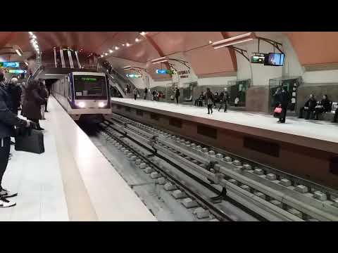მეტრო სოფიაში