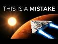 Scientists Are Quietly Panicking About Sending Humans to Mars