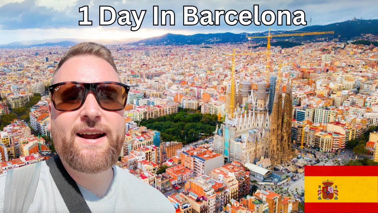 Барселона: Путеводитель для неспешного путешествия (2026)