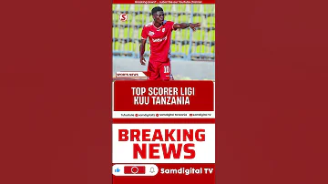JEAN AHOUA ATAKUWA MFUNGAJI BORA LIGI KUU 2025 26 Simba SC Wanayo Silaha Ya Hatari 