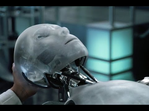 I, Robot Trailer - YouTube