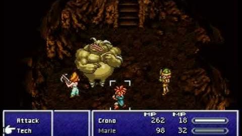 Chrono Trigger DS - Boss #7: Masa and Mune