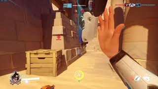 Tracer backcap