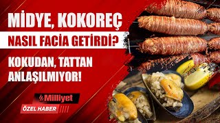 How Did Mussels, Kokoreç, And Tantuni Lead To Such A Disaster? Its Hard To Tell From The Smell O...