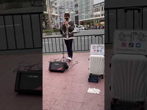 なずなの路上LIVE
