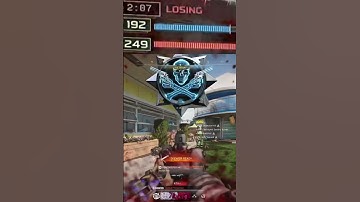 Best comeback in COD history 🤯🤯 #shorts