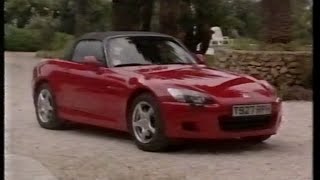 Old Top Gear  Honda S2000