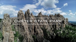 Custer State Park, South Dakota | 4K Drone Video