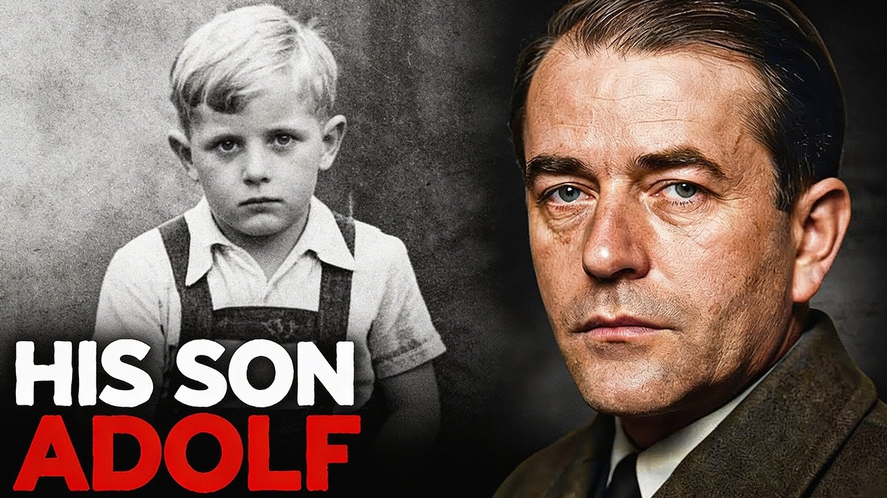 The Fate of Albert Speer's Family After the Fall of Nazi Germany