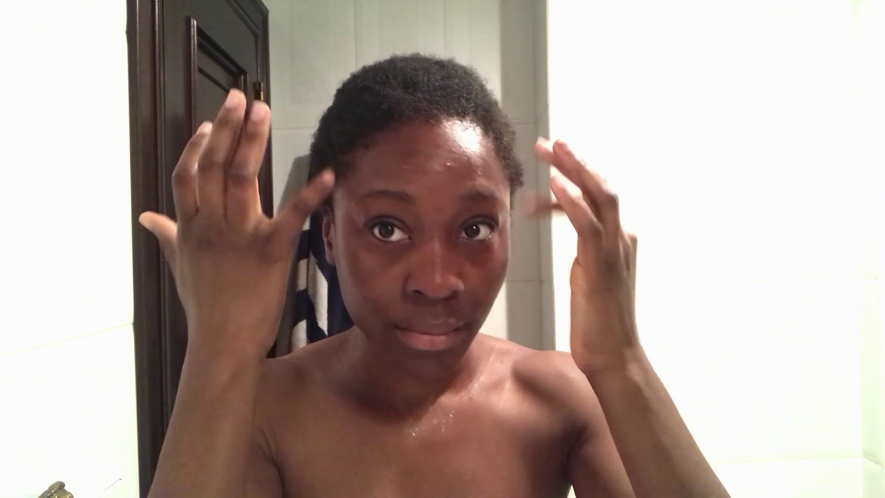 black teen girl in shower nude photo