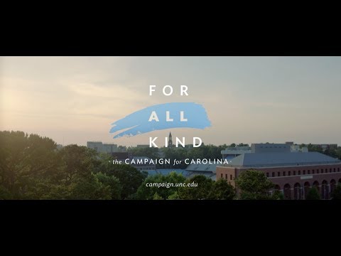 For All Kind: The Campaign for Carolina