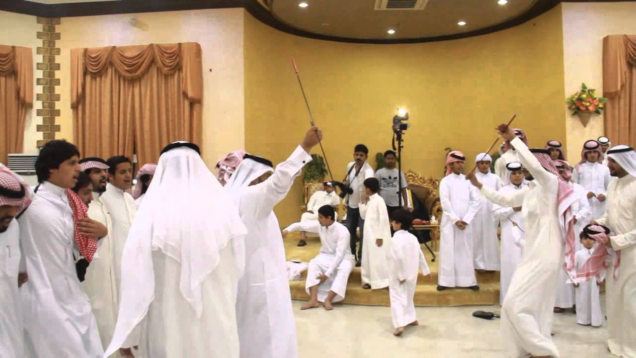 حفل زفاف خالد محمد المطوع المري