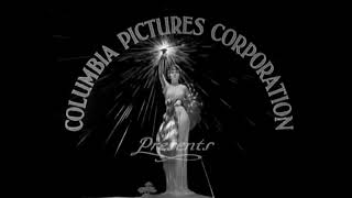 Columbia Pictures Corporation Logo 1930