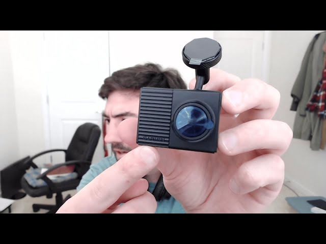 Garmin Tandem Dash Cam Setup and Demo (2021)