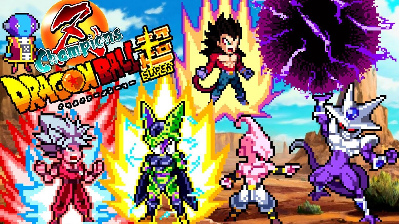 infantile systemic hyalinosis Z CHAMPIONS ! NOVA FORMA GOKU SSJ GOD KAIOKEN X100 VS METAL COOLER E CELL !