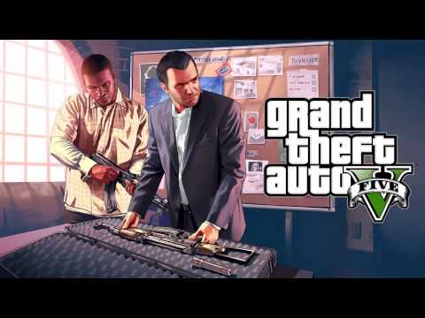 GTA V: Pause Menu / Main Menu Music - OST Grand Theft Auto