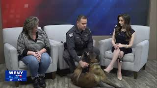 NYSP Canine Troop E to hold 8th Annual 'For the Love of Dogs' Fundraiser