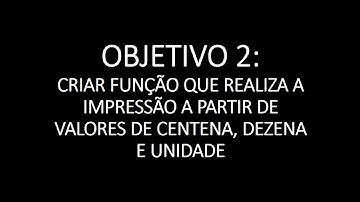 COMO IMPRIMIR NÚMEROS POR EXTENSO EM PYTHON - PARTE 2