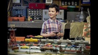 Young Sheldon's Iain Armitage Is Kinda Like His Character