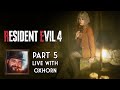 Oxhorn Plays Resident Evil 4 Remake: Part 5 - Scotch &amp; Smoke Rings Episode 695