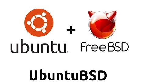 How to Install UbuntuBSD on Oracle VirtualBox