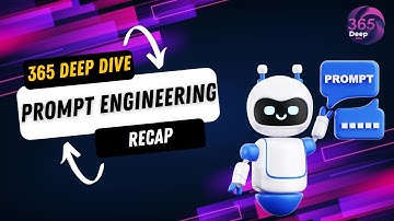 The Art & Science of Microsoft Copilot Prompting | 365 Deep Dive Recap