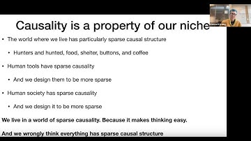 Causality in Brains - Konrad Körding (PIBBSS Speaker Series) 2024