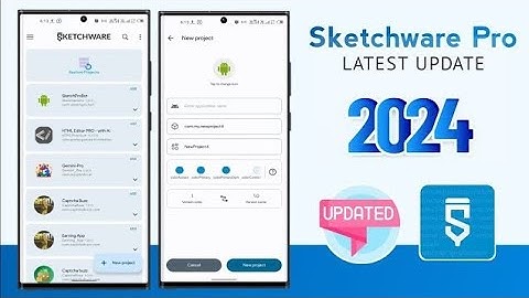 Download Sketchware Pro lateat version 2024 | Material ui Sketchware pro | Sketchware Pro 2024
