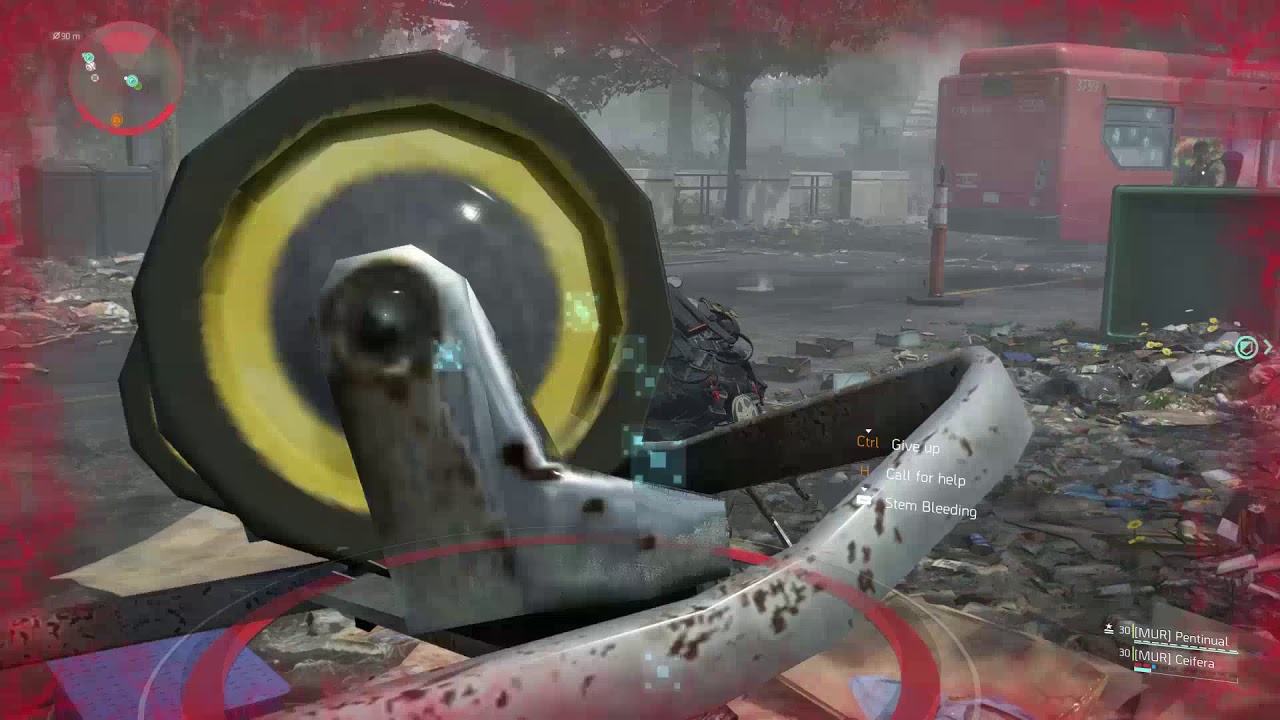 Bullet sponges... EVERYWHERE Division 2 YouTube