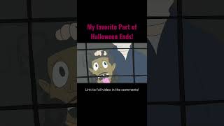 Halloween Ends was 🔥#shorts