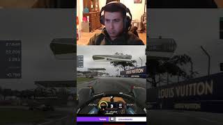Presiona Hasta Que La Cage (Siempre Funciona) #simracin #f1 25 #iracing | #ivandeanda en #Twitch