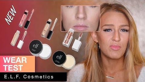 NEW elf products + NEW elf Putty Primers REVIEW ➡️ Luminous, Matte, & Original Putty Primer