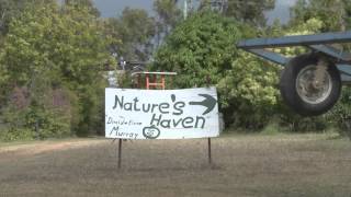 Fendt in Australia: organic vegetables from the Great Barrier Reef