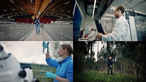 4RI – The 4 research institutes of the ETH domain