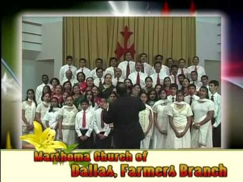 http://www.youtube.com/user/anchery1 Marthoma Church of Dallas, Farmers Branch Choir, Director Andrews Anchery.