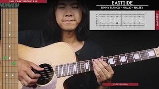 Download Eastside Guitar Cover Acoustic - Benny Blanco Halsey Khalid 🎸 |tabs + Chords| Video MP3 Eastside Guitar Cover Acoustic - Benny Blanco Halsey Khalid 🎸 |tabs + Chords|