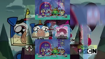 Scan Vs Round 4 (AVS Version)