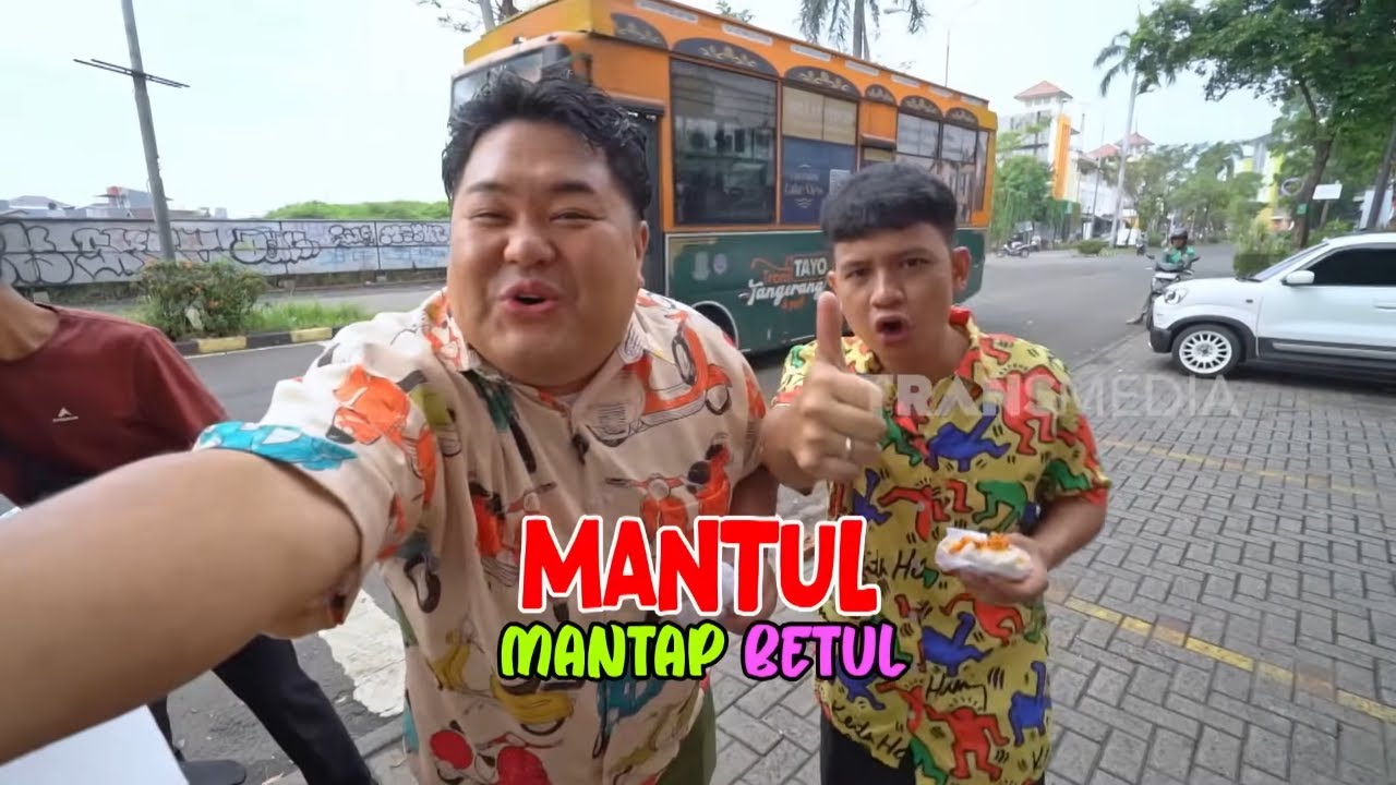 [FULL] KENTA & INYONK KULINERAN DI CILEDUG | ENAKNYA MANTUL (14/09/25)