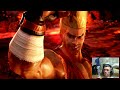 Tekken 7, весёлая Josie в ранге